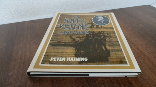 The jules verne companion - the,