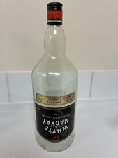 Whyte & Mackay Empty 1.5 Litre