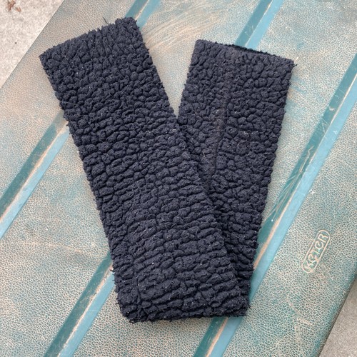 Fleece girth sleeve black - fleece,