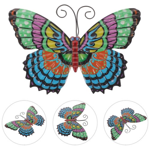 Balcony patio butterfly - patio,