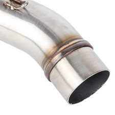 Exhaust Middle Link Pipe