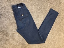Armani Jeans Womens Jeggings