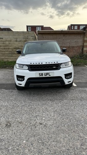 2018 range rover - sport, 3.0