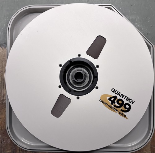 Quantegy 499 grand master - quantegy,