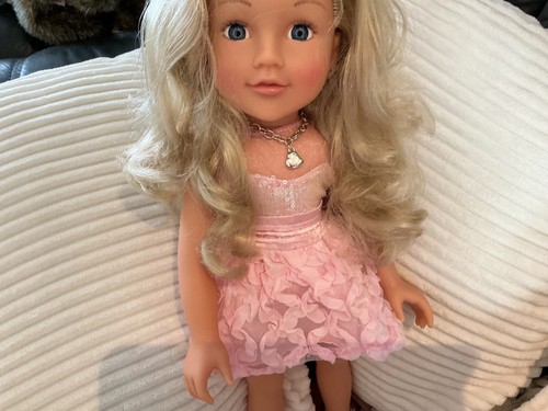 Reborn beautiful blonde doll - reborn,