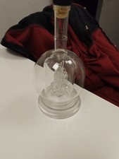 Glass Ship In A Bottle