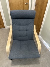 IKEA POÄNG Armchair, birch