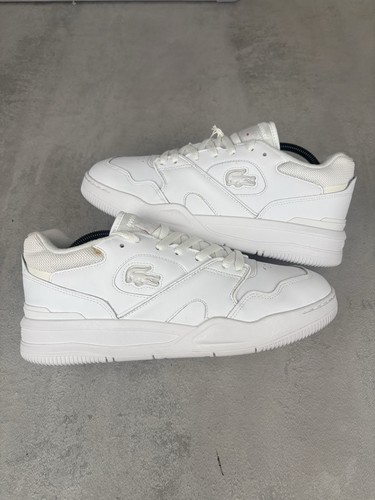 Lacoste lineshot men white - lineshot, men’s