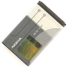 Nokia BL-5C battery for C1-01 C2-01 7600 N70 1100 2300 6230 Asha Genuine