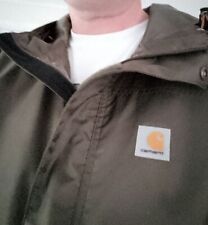 Carhartt Men's Dry Harbor Jacket - Tarmac (Medium)