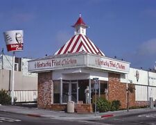 VINTAGE KFC RESTAURANT
