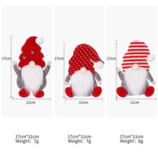 Christmas Tree Hanging Ornament Cute Angel Girl Doll Decoration Holiday Gift AU