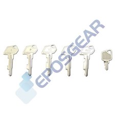 Sam4s ER-150 ER-180 ER-180T Cash Register Till Cashier Operator Keys