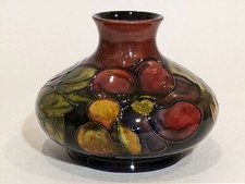 William Moorcroft Flambe