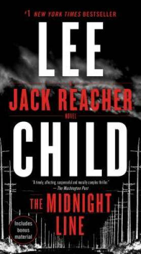 The midnight line jack - the, line: