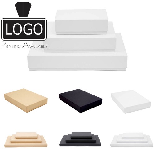 Eco luxury rigid presentation - rigid,