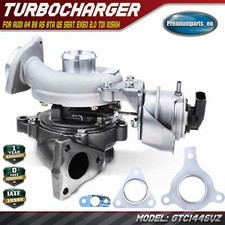 Complete Turbo Turbocharger