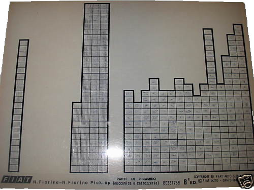 Microfilm microfiche plan - microfiche,