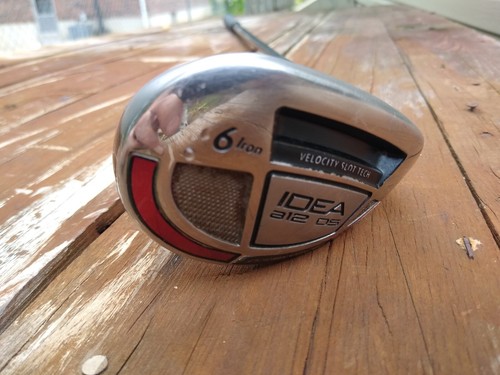 Adams hybrid iron idea - hybrid, 6