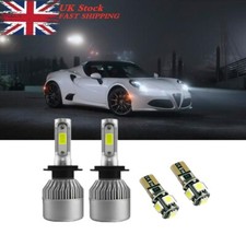 For Alfa Romeo 159 100w Clear