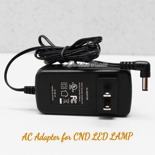 Adapter replacement cnd - ac, led