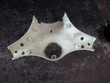 Neco Abruzzi 50  Lower handlebar panel  2017