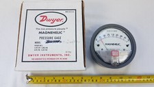 Dwyer Magnehelic Gauge - 0-2