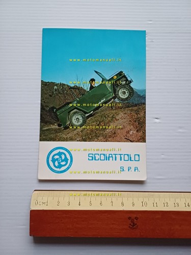 1971 fiat 500 4x4 - fiat, squirrel