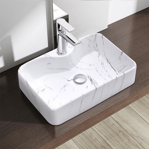 Counter top rectangle - top,