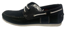 BARBOUR WAKE Boat Shoes UK 7