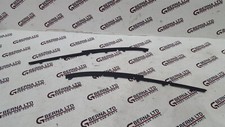 GENUINE Renault Grand Scenic Mk3 09-12 Front Bumper Trim Set Left Right