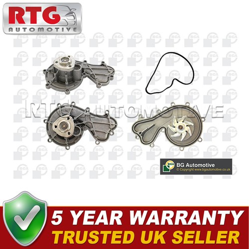 Water pump fits audi - pump, q5