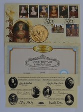 Benham Henry VIII & His Six