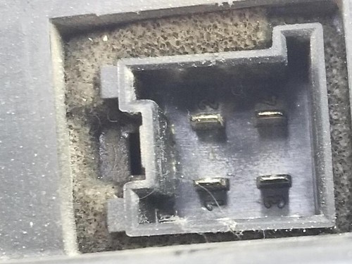 A2038202514 1669665 heater - , fan