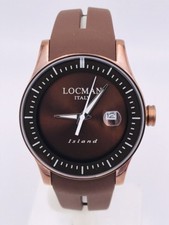 Watch Locman Island Date