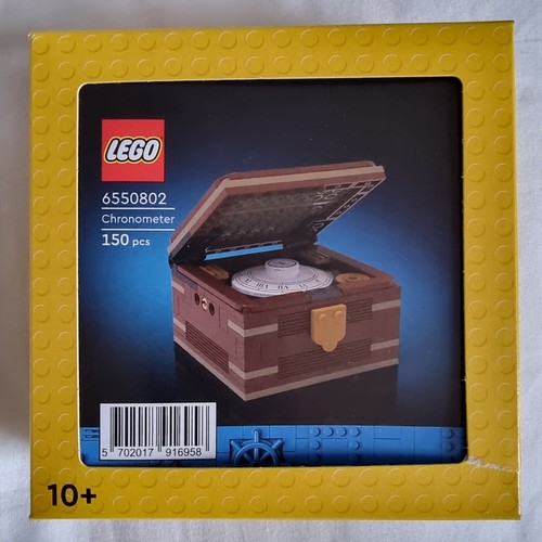 Lego 6550802 chronometer - chronometer, (lego