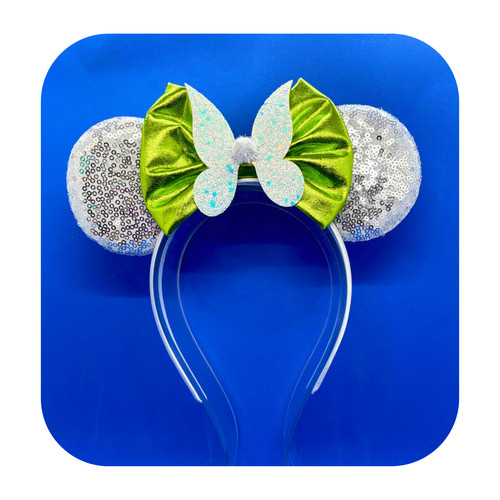 Disney inspired tinkerbell - disney,