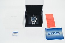 Seiko 5 Sports 7S36-00A0 39mm Gents Automatic Wristwatch New Crystal Box Papers