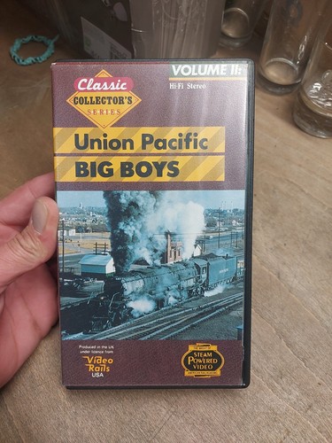 Union pacific big - big, volume
