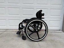 Quickie GT Rigid wheelchair 