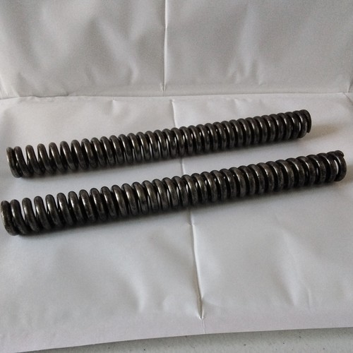 Lambretta fork springs uprated