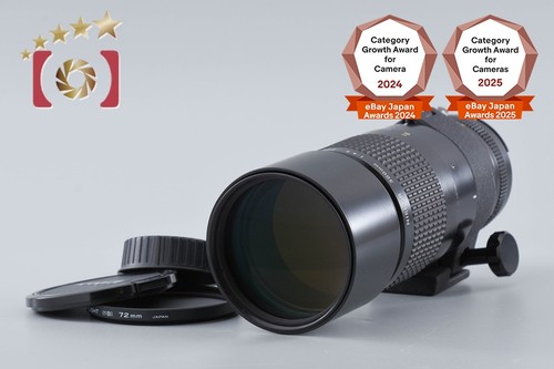 Nikon nikkor 300mm 4 5 - ai-s,