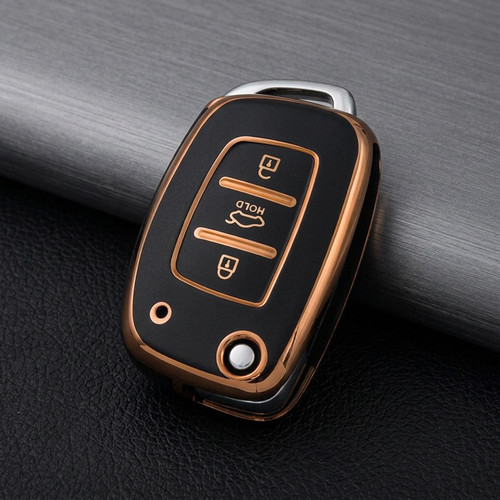 Flip key case - flip, for