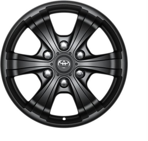 Genuine toyota 5j alloy - genuine, 7.5j