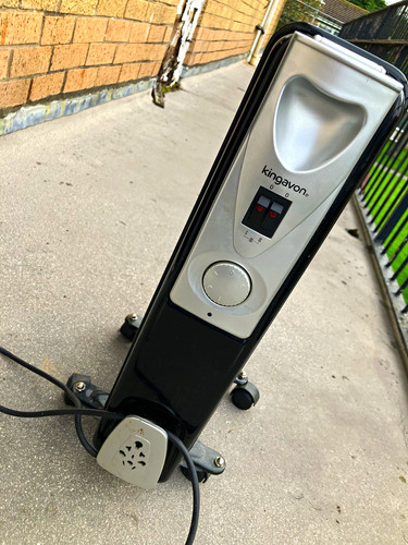 Kingavon ofrc 2000 portable - kingavon,