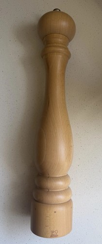 Peugeot salt grinder - grinder, 16”