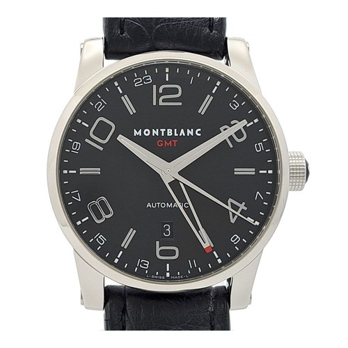 Montblanc timewalker gmt 7081 - timewalker,