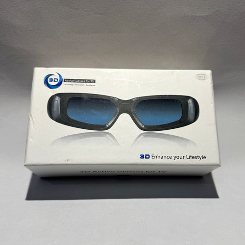 Active shutter glasses 3d - 3d,