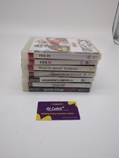 Bundle Of 7 Mixed  PS3 Games