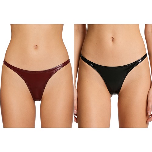 Womens micro briefs beachwear - womens,